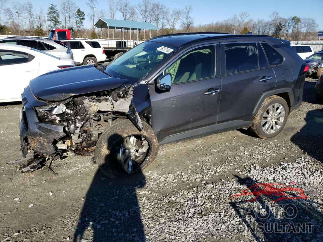 TOYOTA RAV4 2019 - JTMN1RFV6KD032960