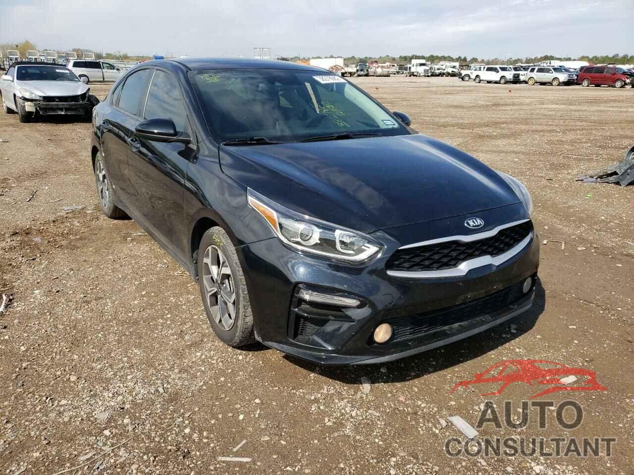 KIA FORTE 2019 - 3KPF24AD3KE121130