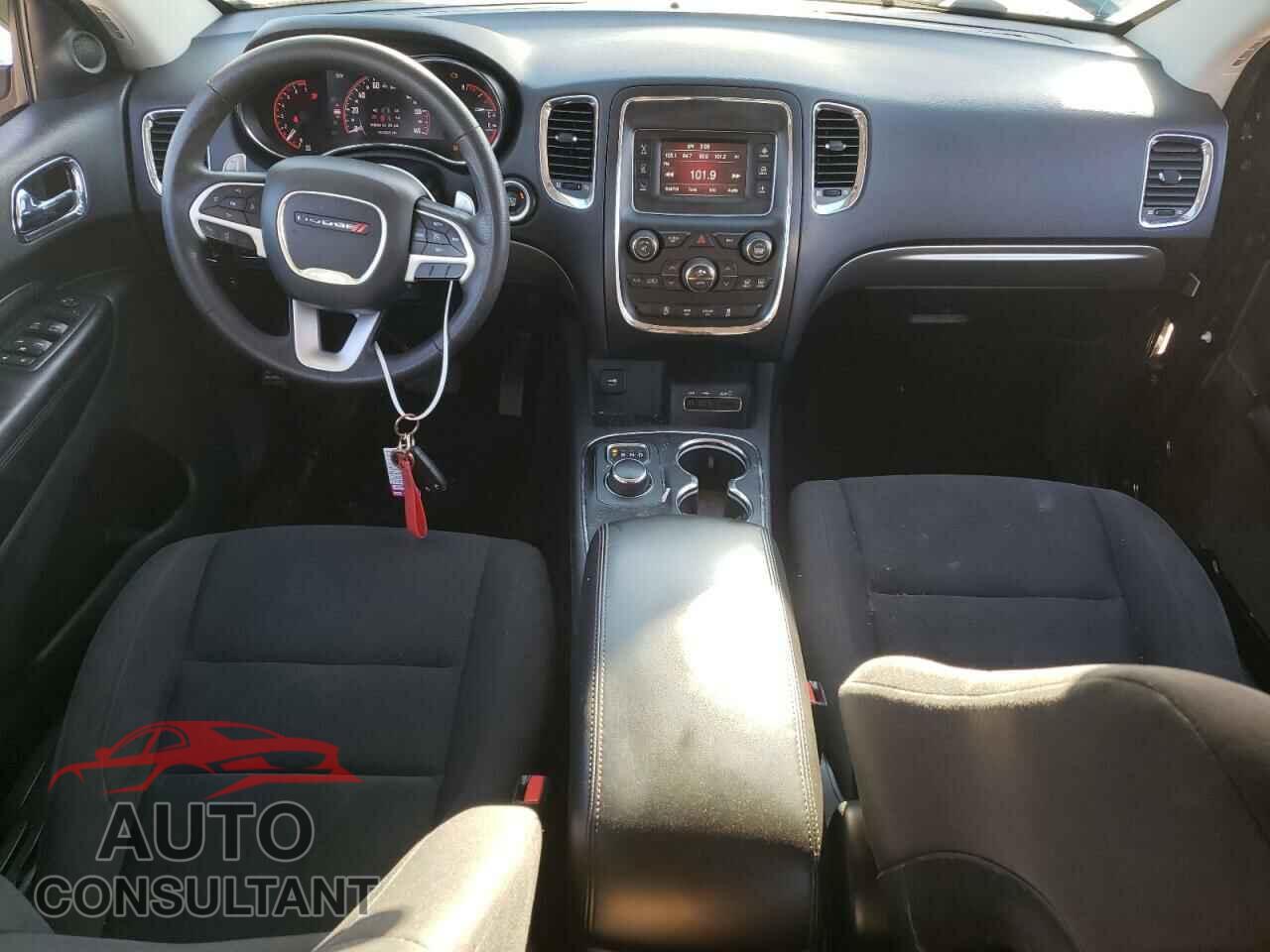 DODGE DURANGO 2017 - 1C4RDHAG3HC690553