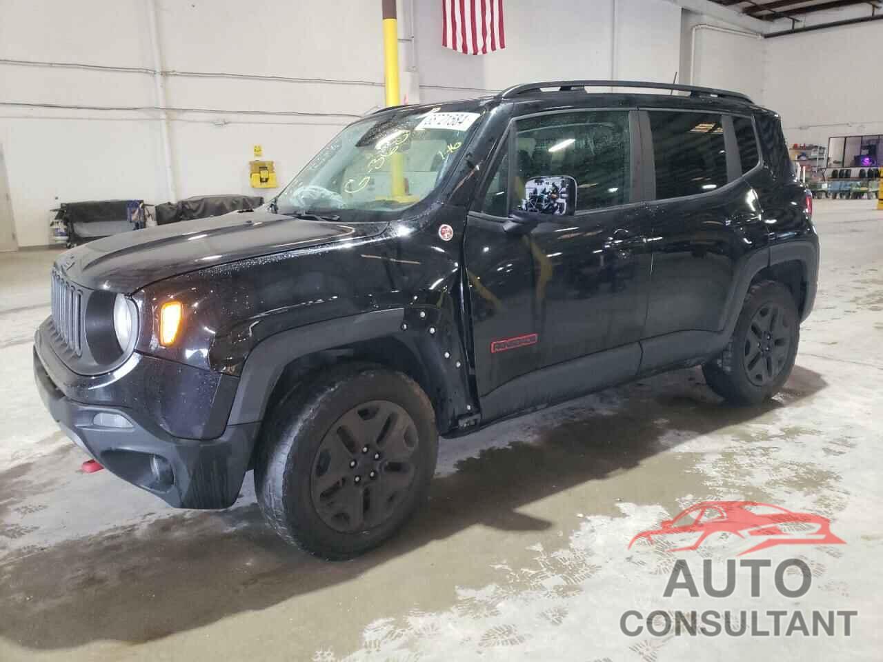 JEEP RENEGADE 2018 - ZACCJBCB4JPH86268