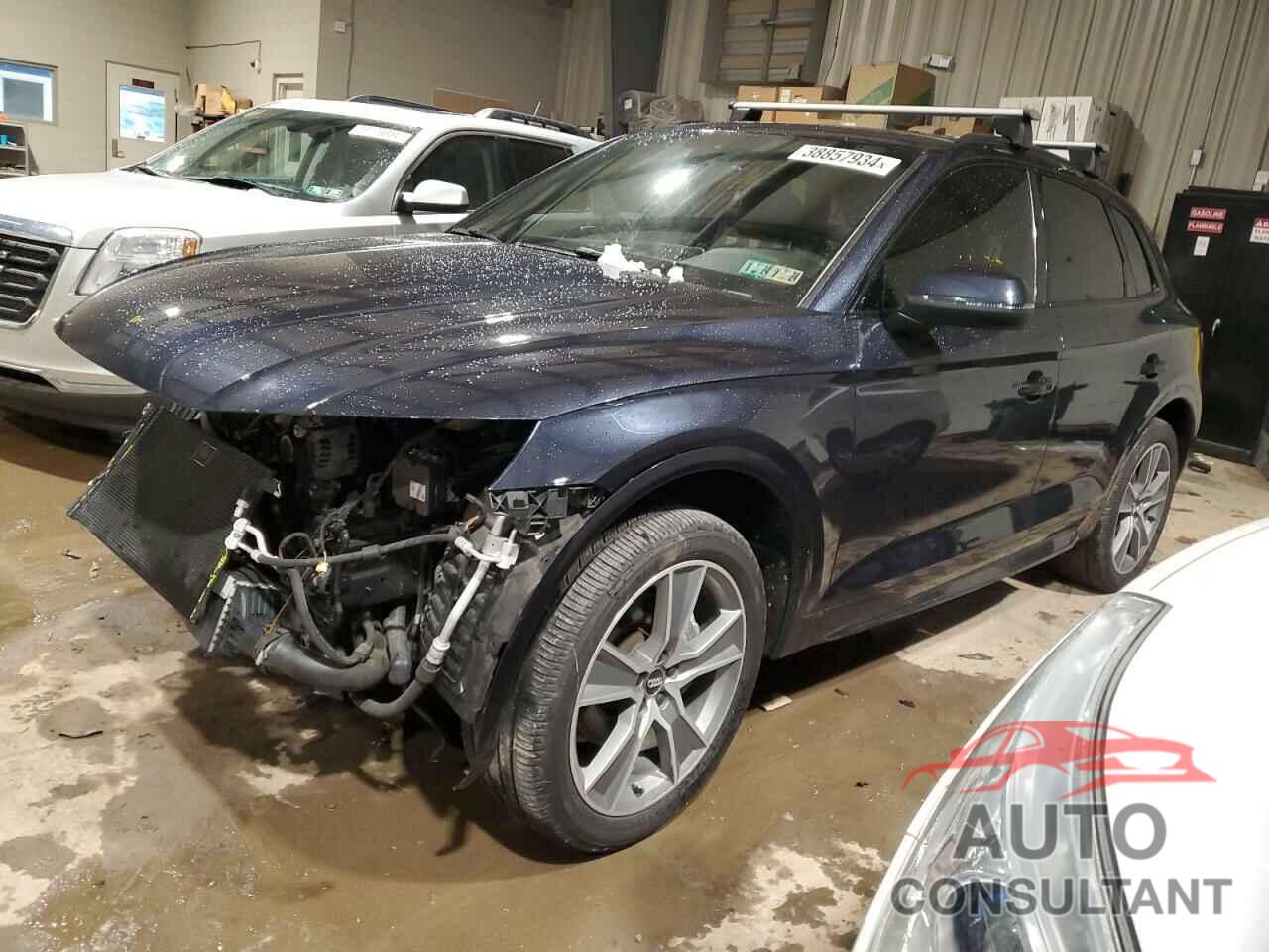 AUDI Q5 2019 - WA1BNAFY4K2070132