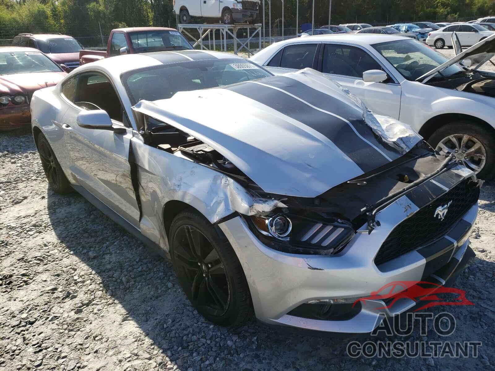 FORD MUSTANG 2016 - 1FA6P8TH8G5264141
