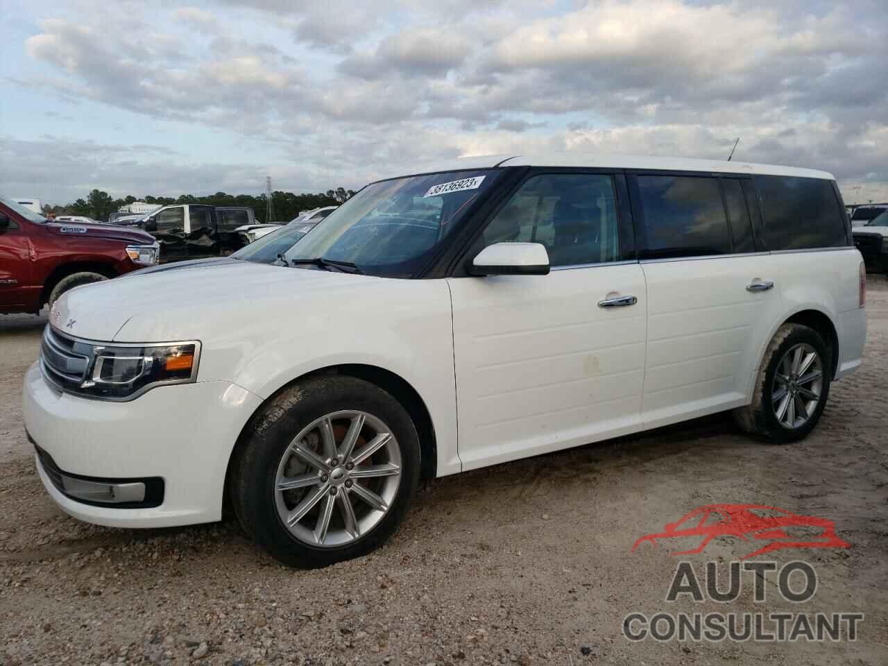 FORD FLEX 2019 - 2FMGK5D84KBA35417