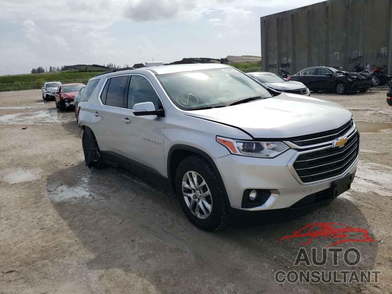 CHEVROLET TRAVERSE 2020 - 1GNEVHKW6LJ215640