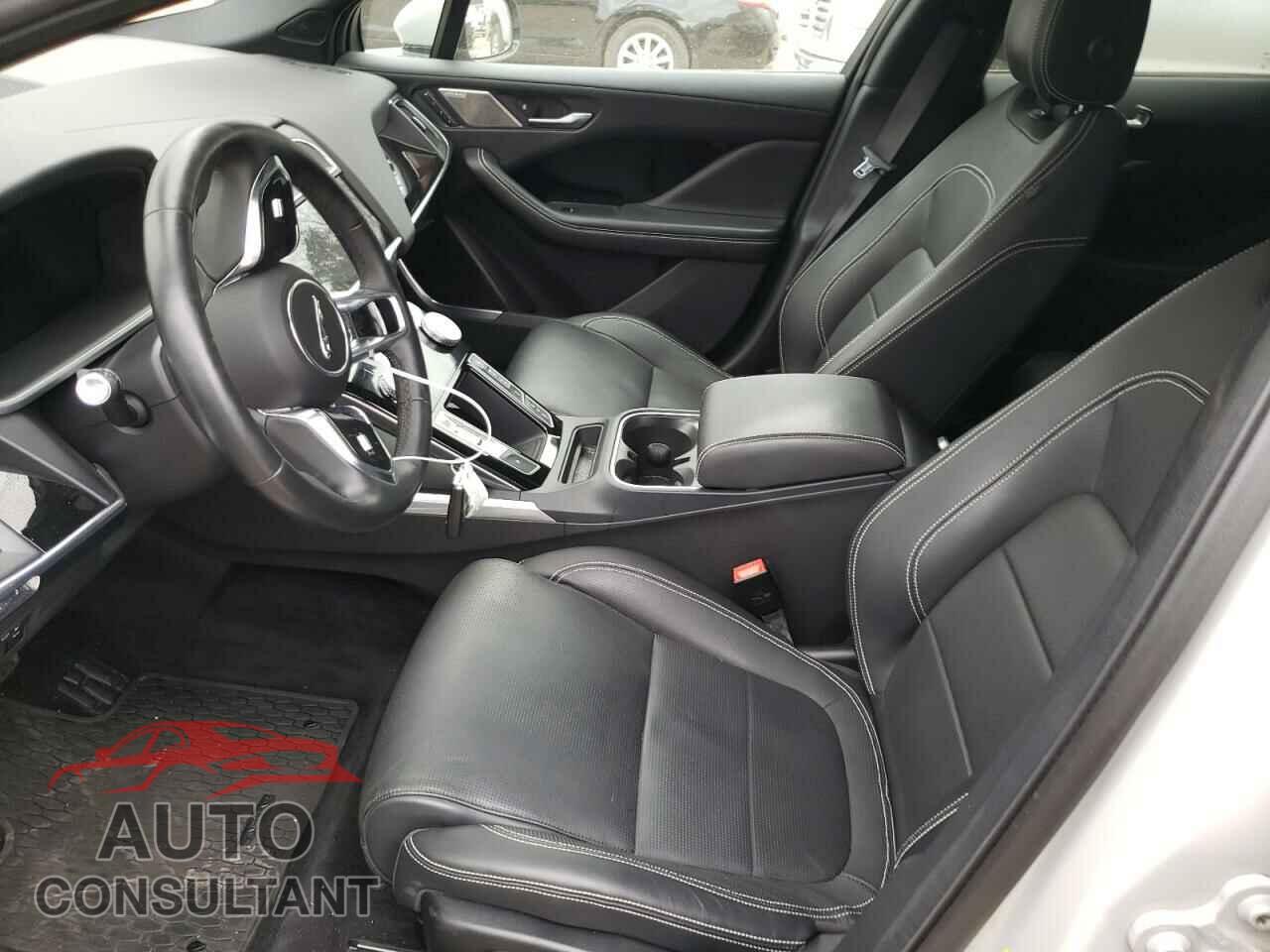 JAGUAR I-PACE 2020 - SADHD2S19L1F85465