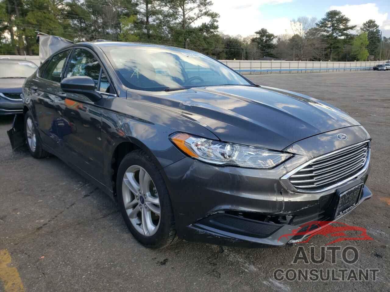 FORD FUSION 2018 - 3FA6P0H79JR145259