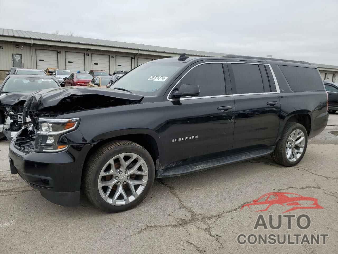 CHEVROLET SUBURBAN 2018 - 1GNSKHKC6JR209756