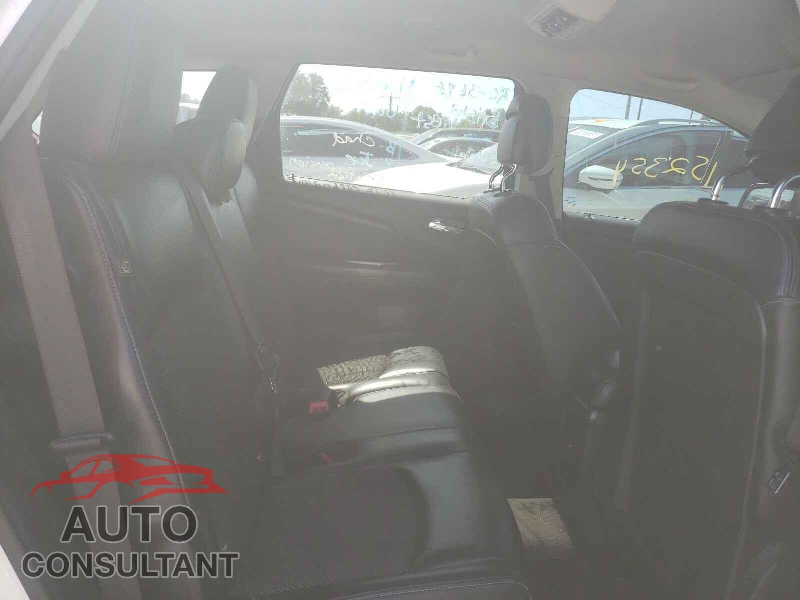 DODGE JOURNEY 2017 - 3C4PDCGG3HT576252