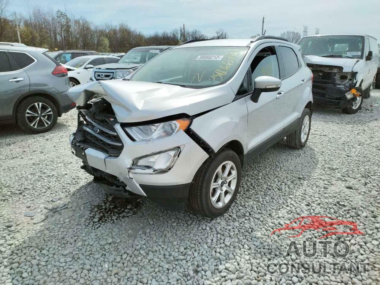 FORD ALL OTHER 2020 - MAJ6S3GL0LC332258