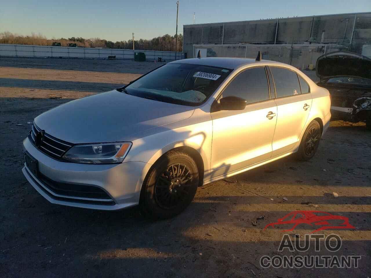 VOLKSWAGEN JETTA 2016 - 3VW267AJXGM248025