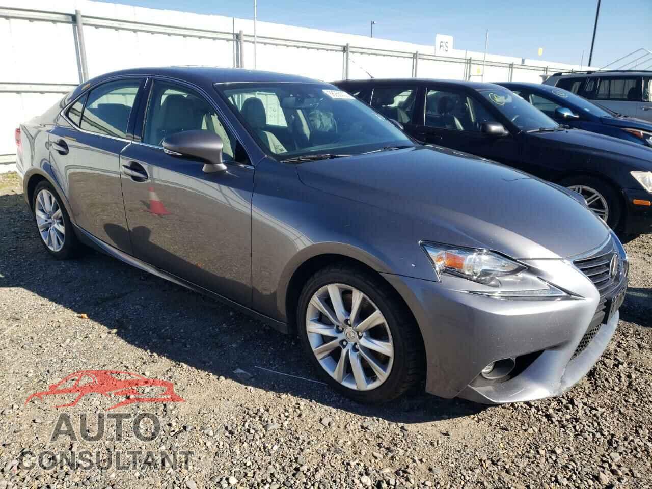LEXUS IS 2016 - JTHBA1D24G5033103