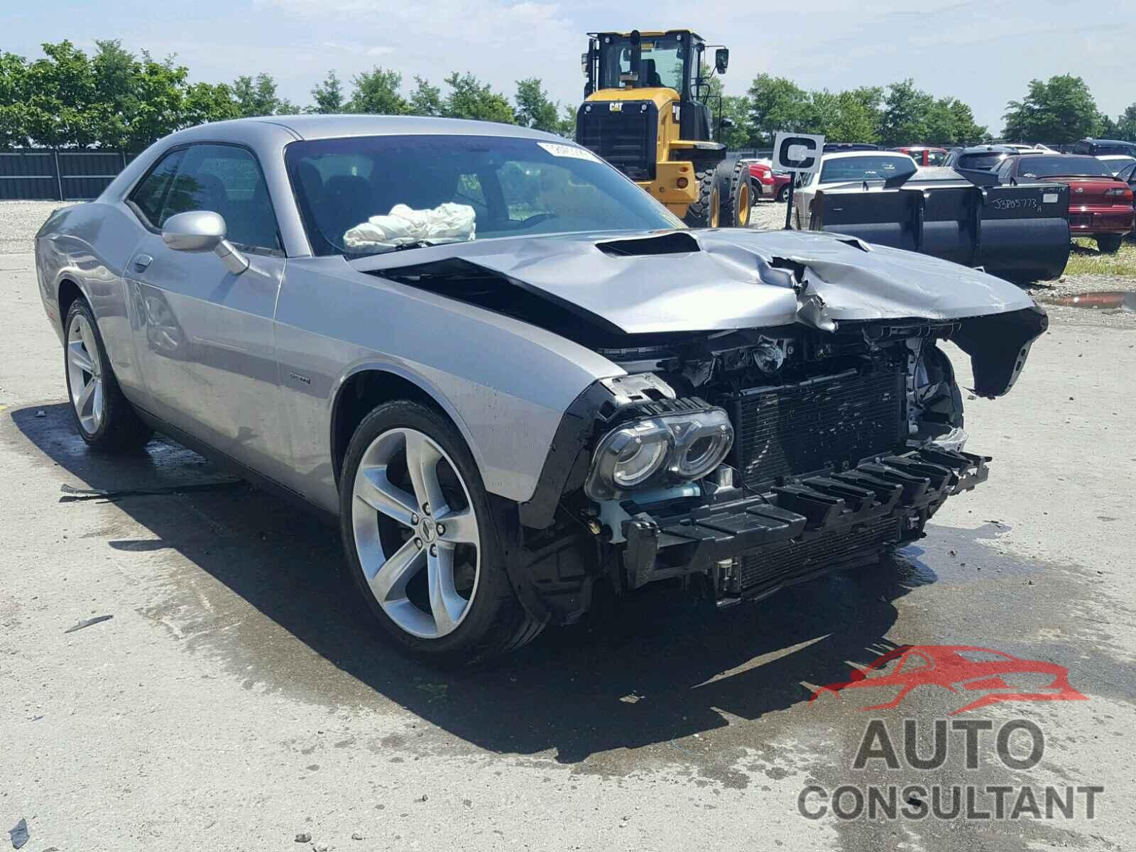 DODGE CHALLENGER 2017 - 2C3CDZBT6HH550182