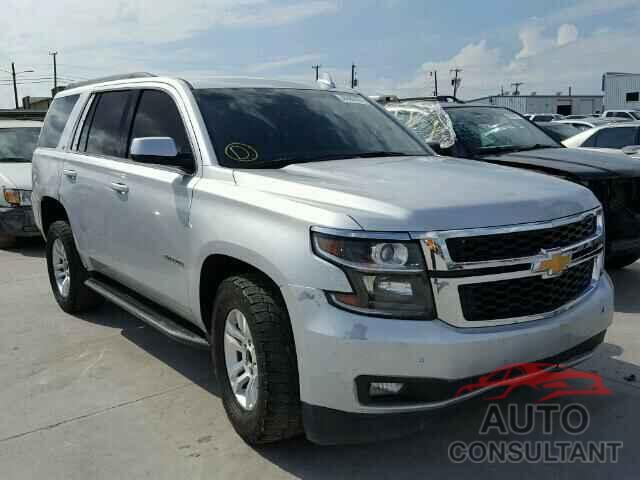 CHEVROLET TAHOE 2015 - 1GNSCBKC8FR632890