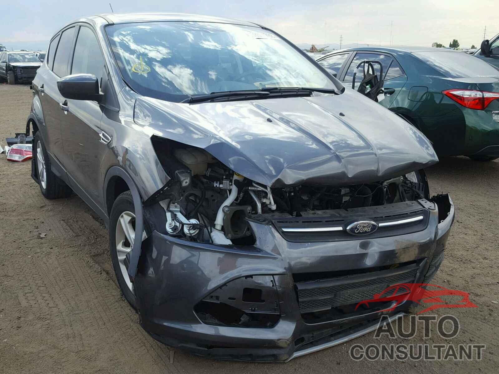 FORD ESCAPE 2016 - 1FMCU9GX3GUA39298