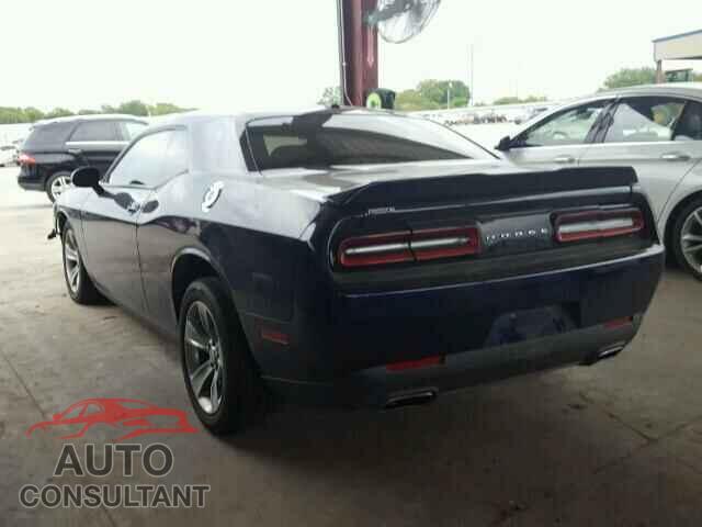 DODGE CHALLENGER 2015 - 2C3CDZAG2FH911800