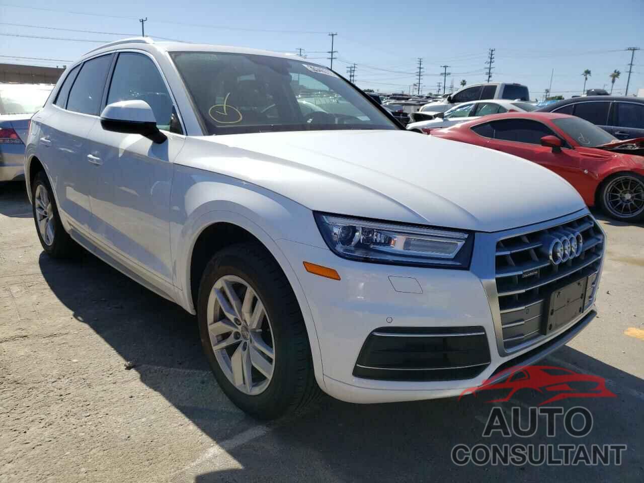 AUDI Q5 2020 - WA1ANAFY6L2042233