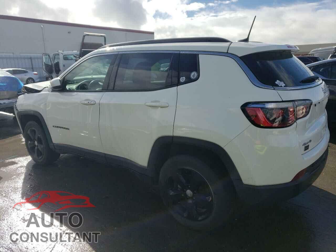 JEEP COMPASS 2019 - 3C4NJDBB9KT678325