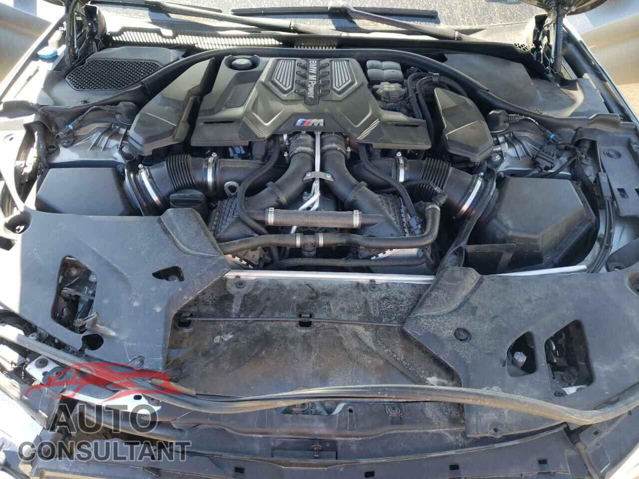 BMW M5 2019 - WBSJF0C52KB447357