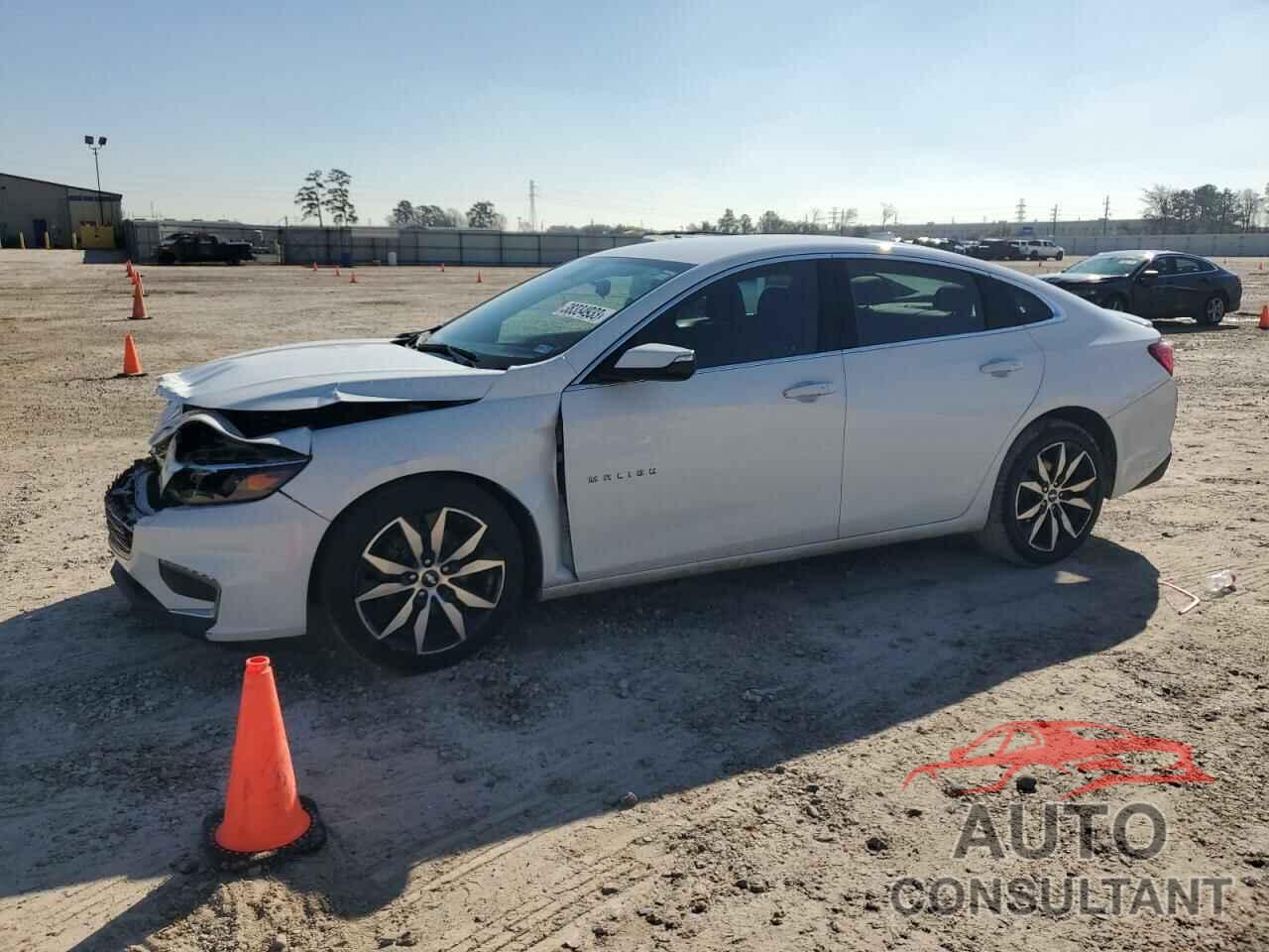 CHEVROLET MALIBU 2018 - 1G1ZD5ST2JF280222