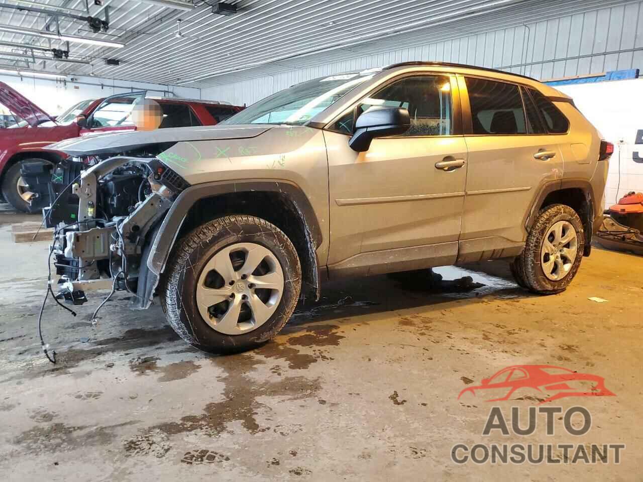 TOYOTA RAV4 2019 - 2T3F1RFV2KC035900