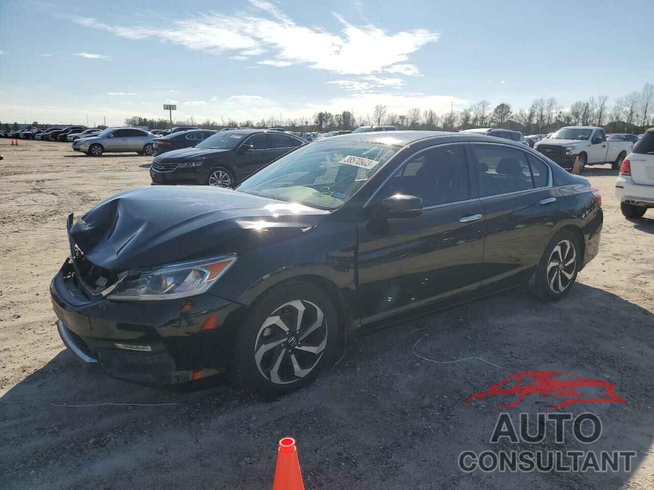HONDA ACCORD 2017 - 1HGCR2F72HA248681