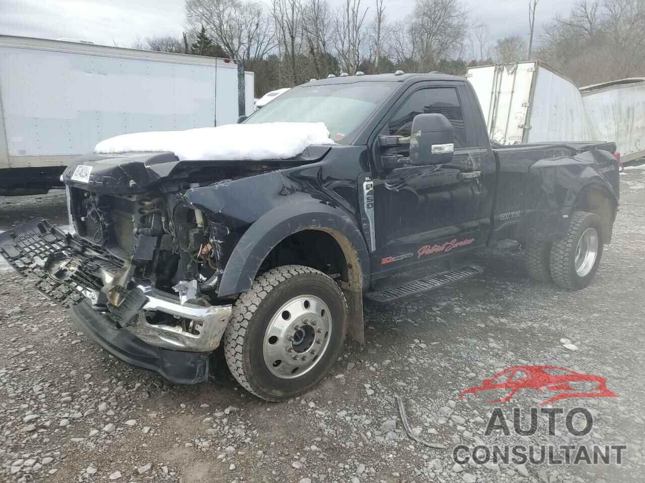 FORD F450 2023 - 1FTRF4DM1PEC47731