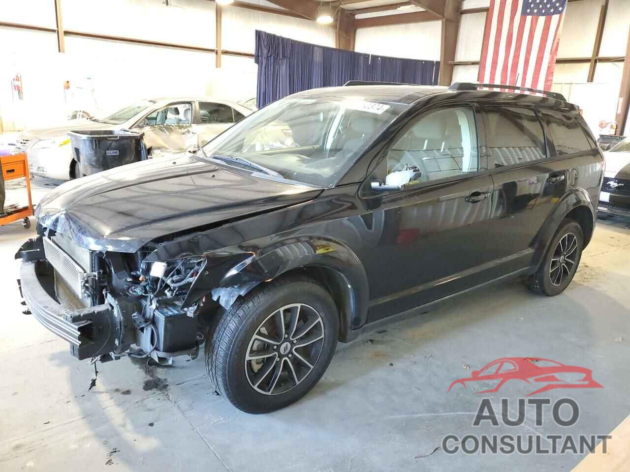 DODGE JOURNEY 2018 - 3C4PDCAB2JT495942