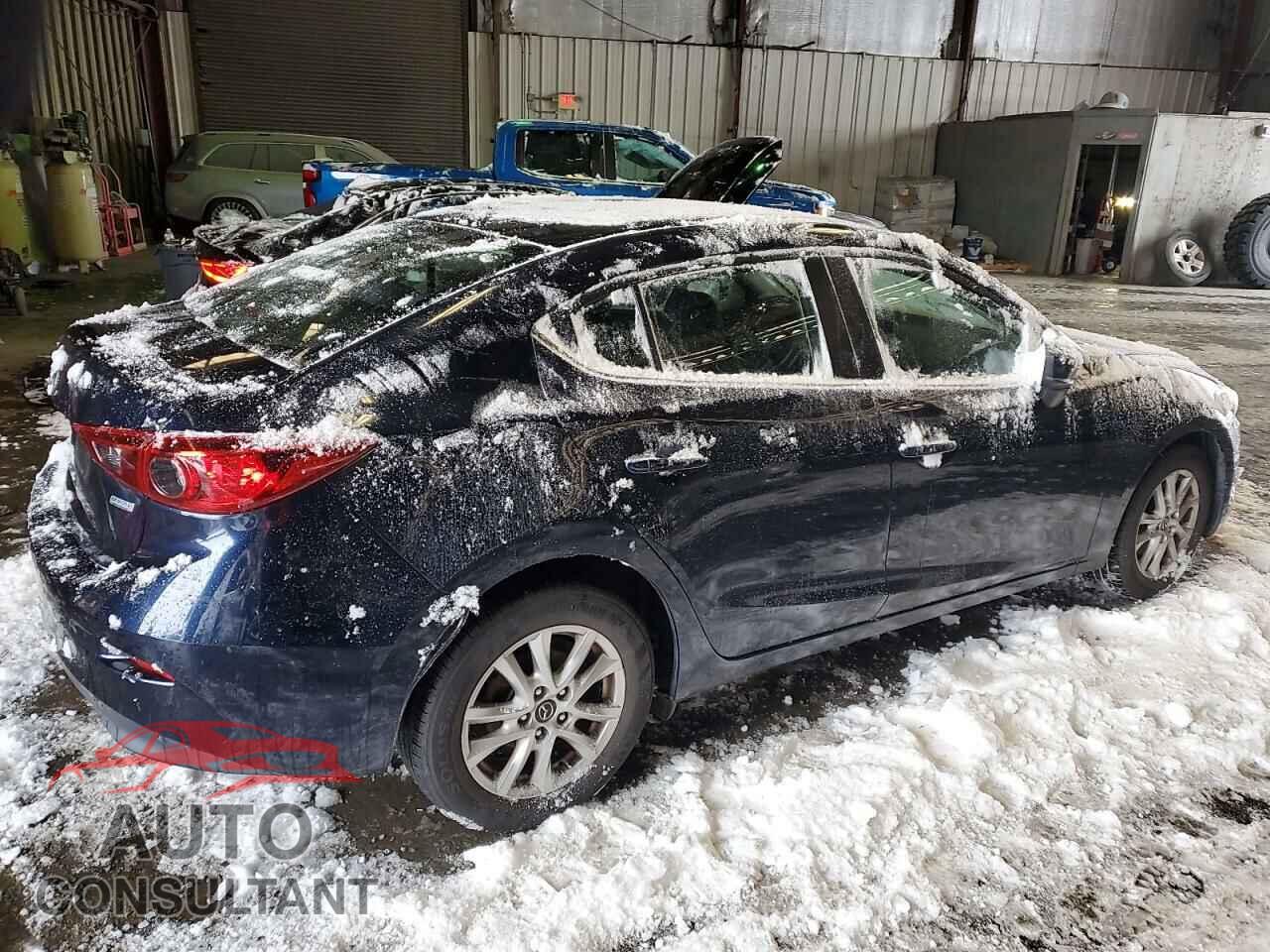 MAZDA 3 2017 - 3MZBN1U75HM151879
