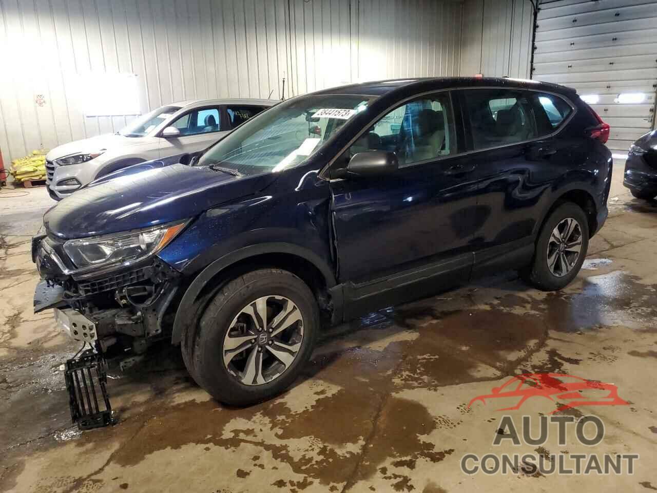 HONDA CRV 2020 - 7FARW2H22LE007212