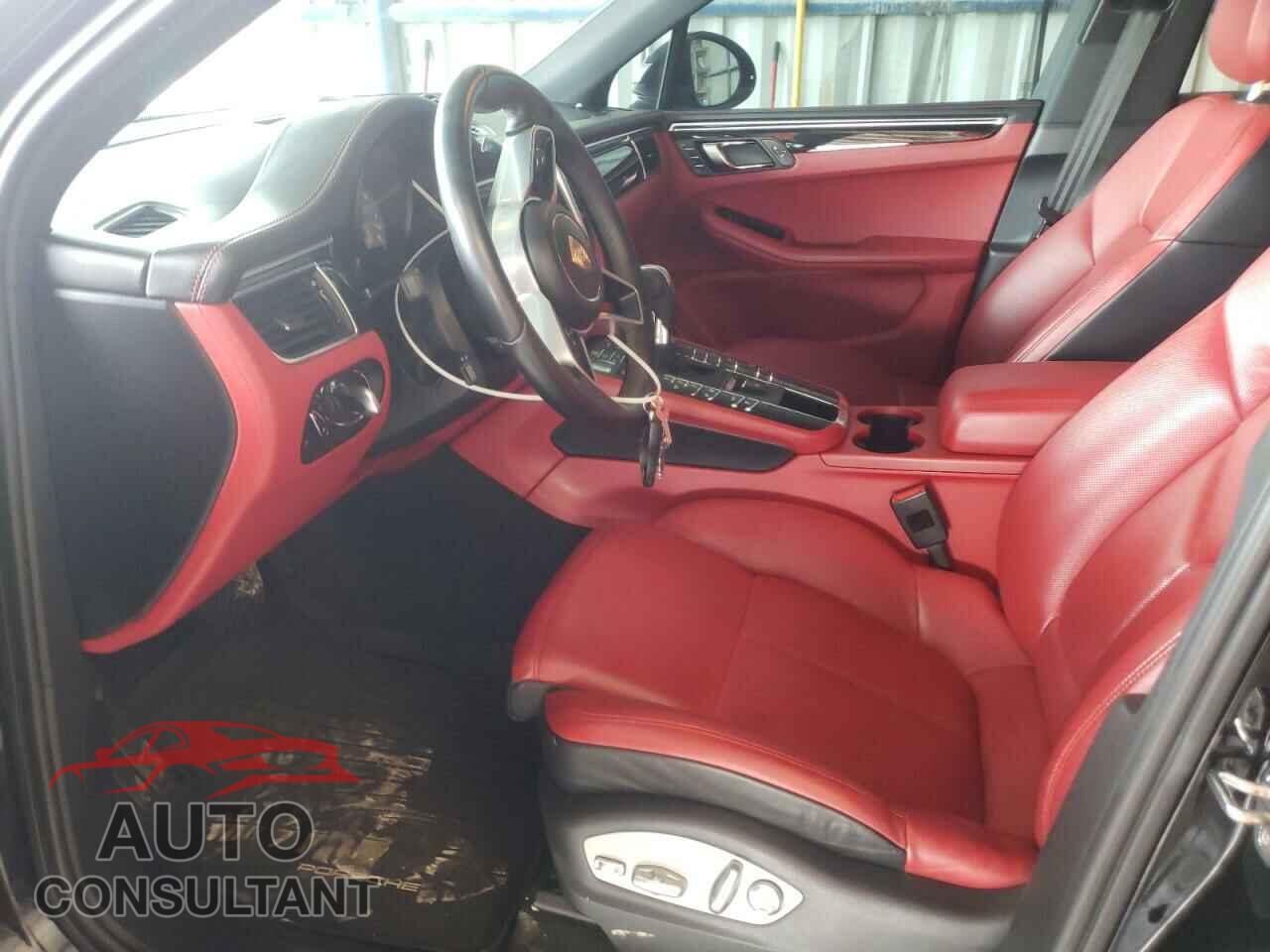 PORSCHE MACAN 2015 - WP1AB2A51FLB54579