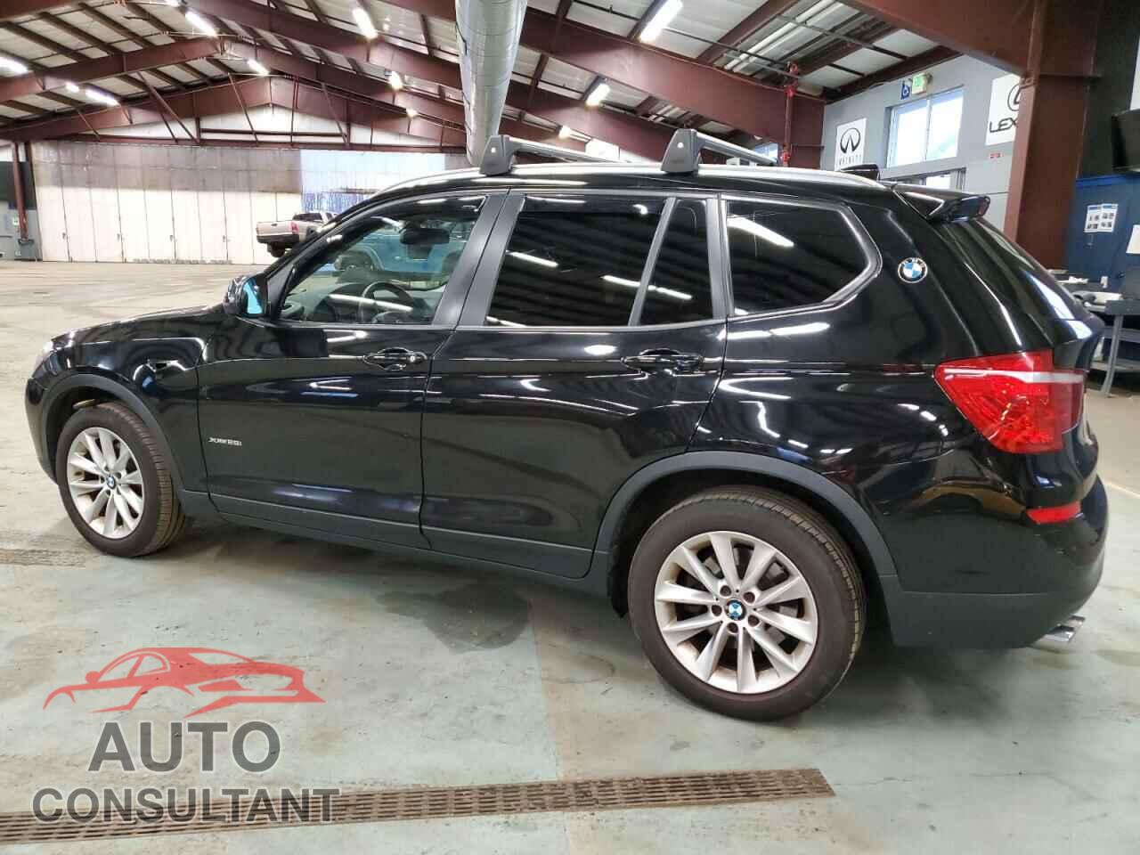 BMW X3 2017 - 5UXWX9C57H0D99083