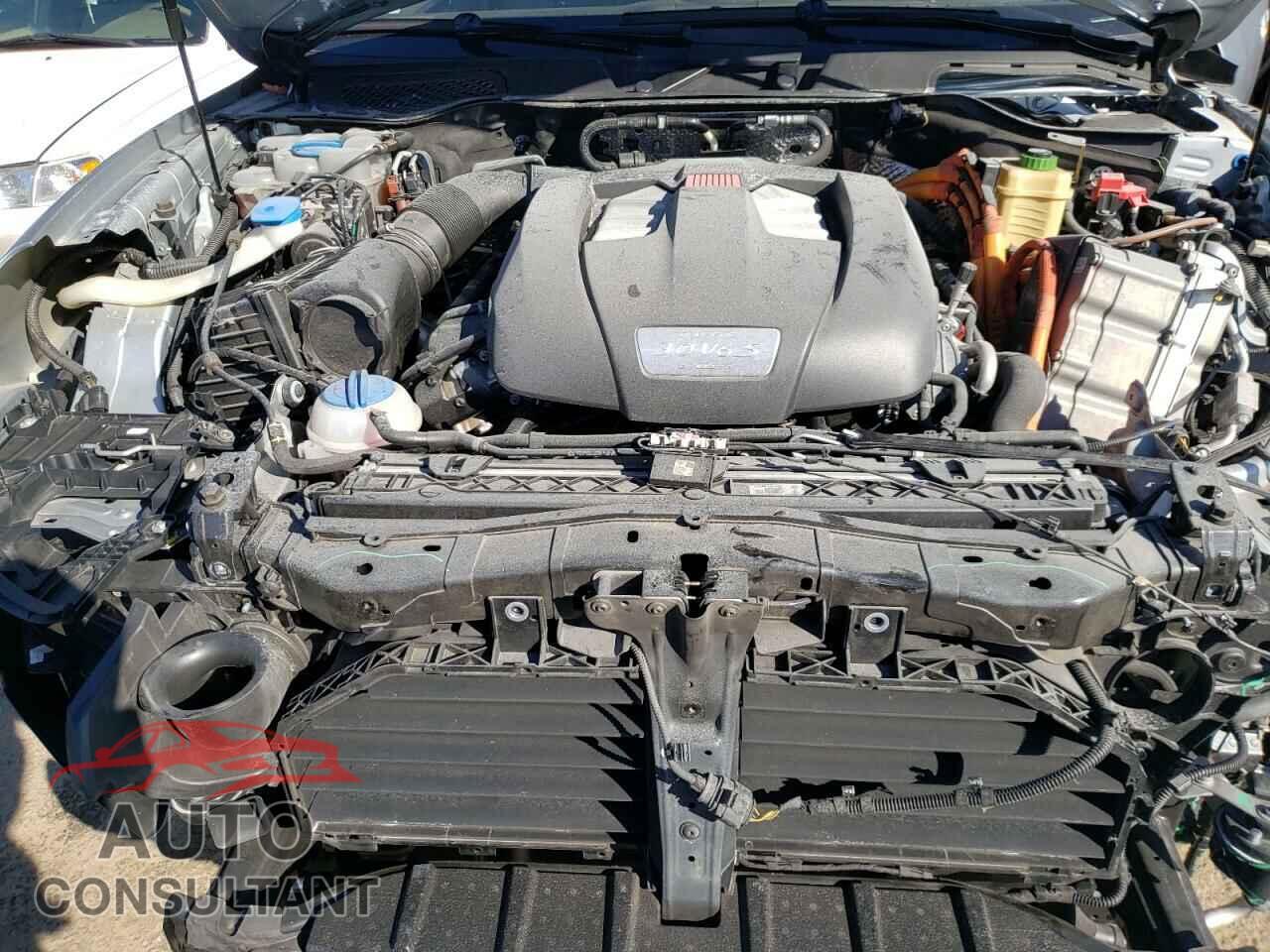 PORSCHE CAYENNE 2016 - WP1AE2A29GLA18652
