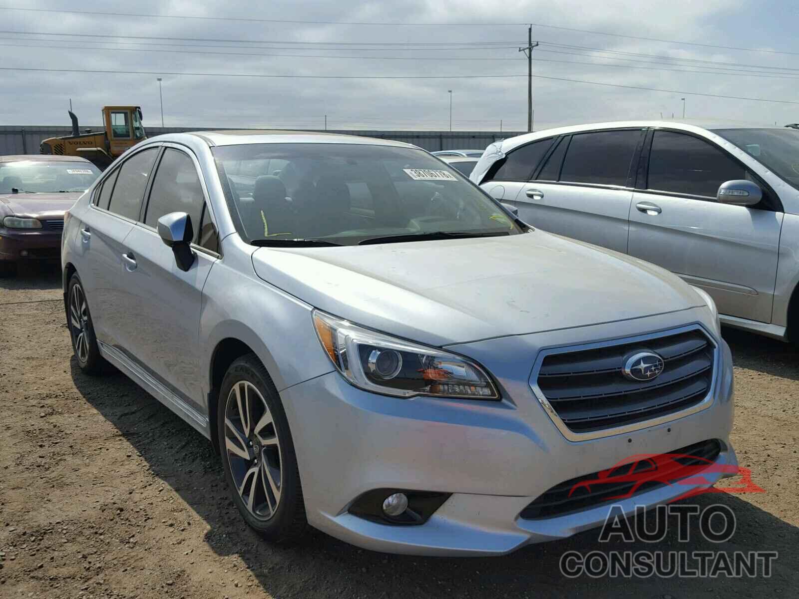 SUBARU LEGACY 2017 - 4S3BNAR69H3033905