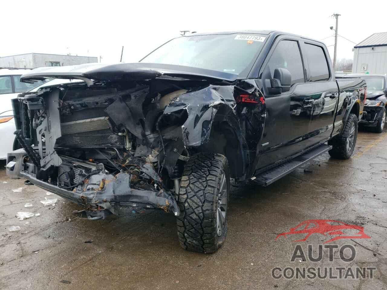 FORD F-150 2017 - 1FTFW1EG5HFC53294