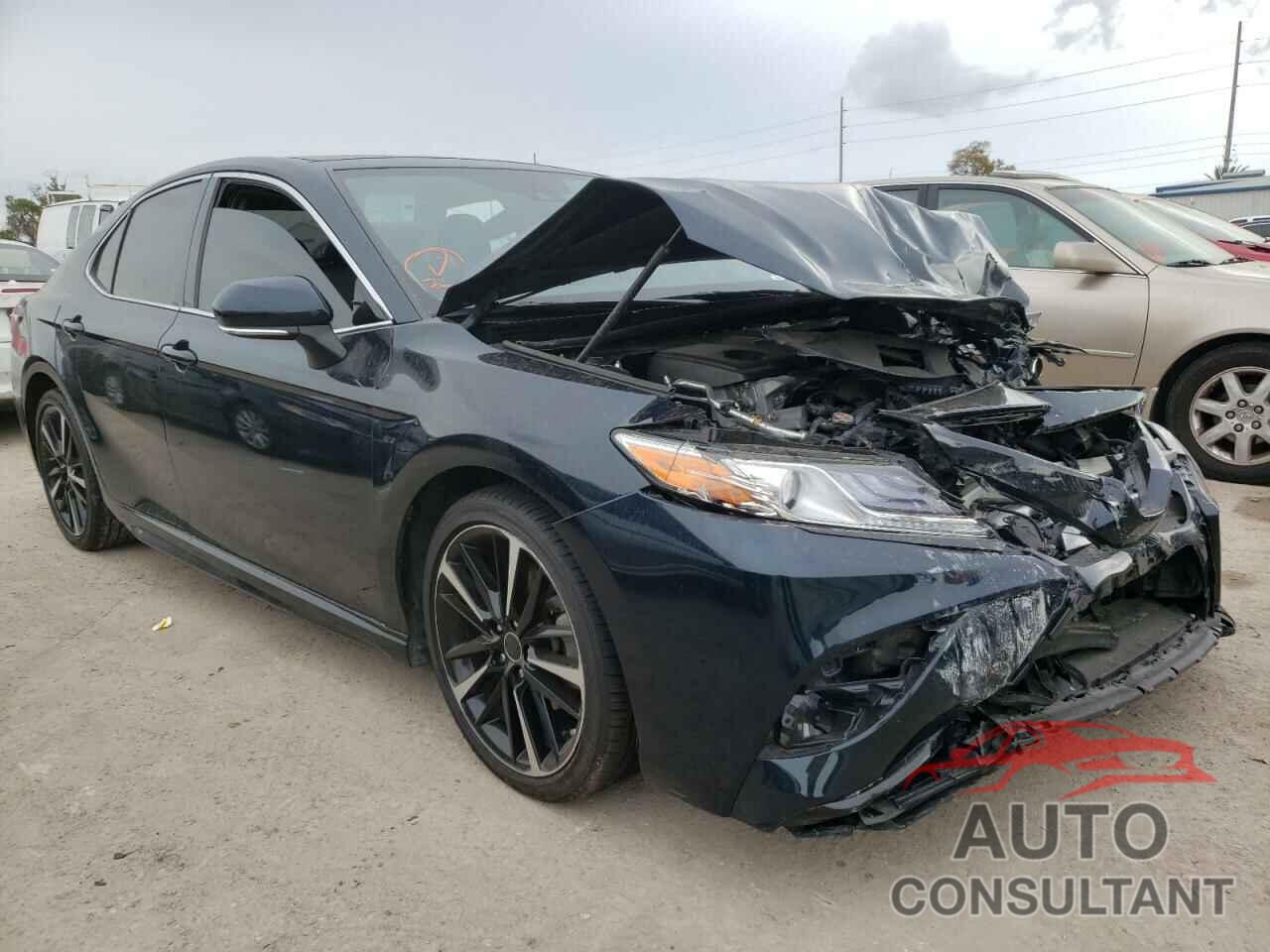 TOYOTA CAMRY 2019 - 4T1B61HK0KU755269