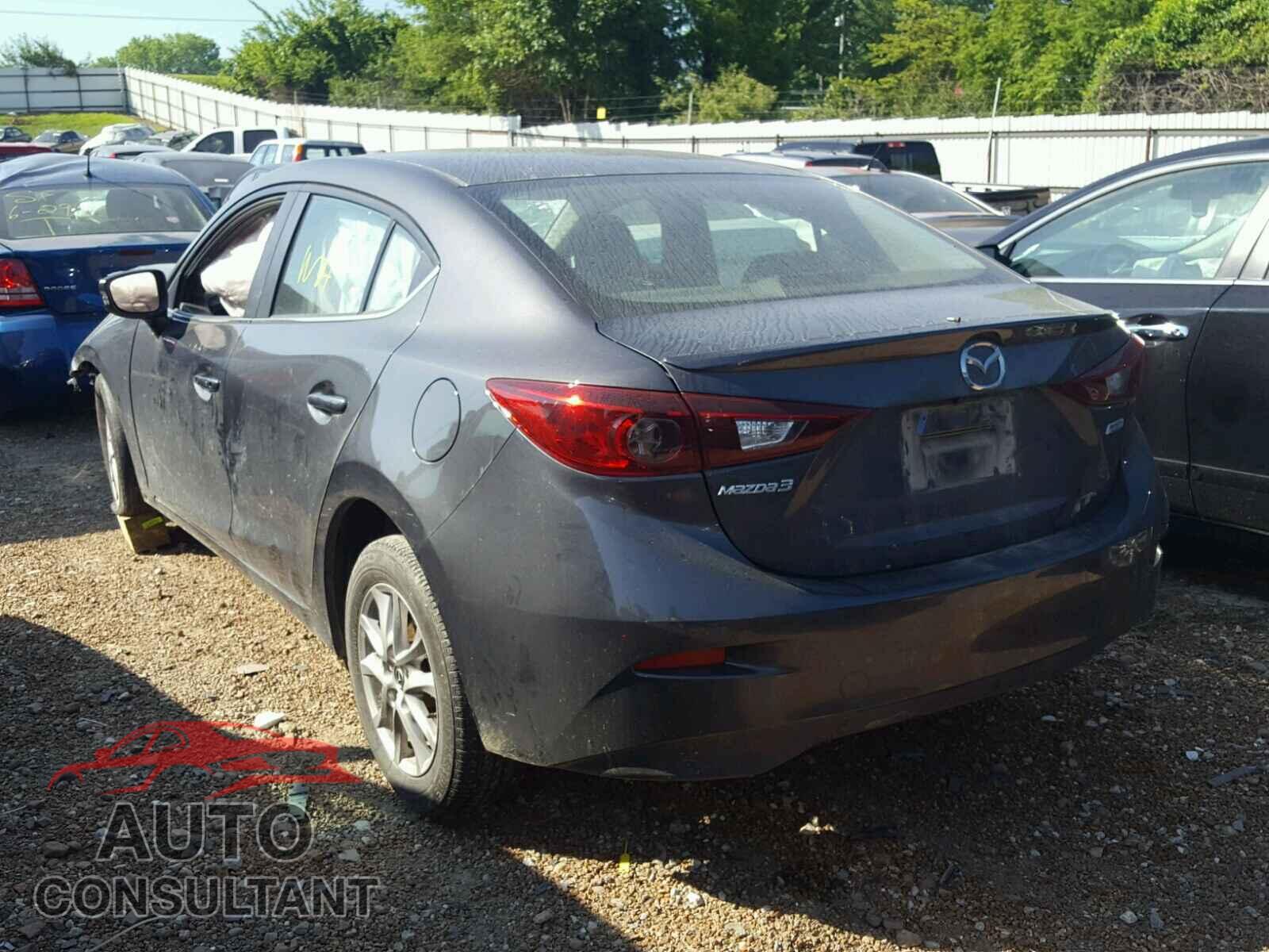 MAZDA 3 2016 - 3MZBM1V71GM304516
