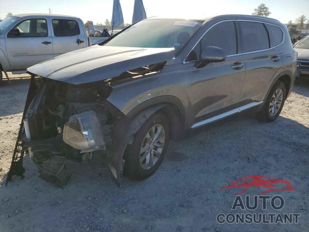 HYUNDAI SANTA FE 2019 - 5NMS33AD3KH006123