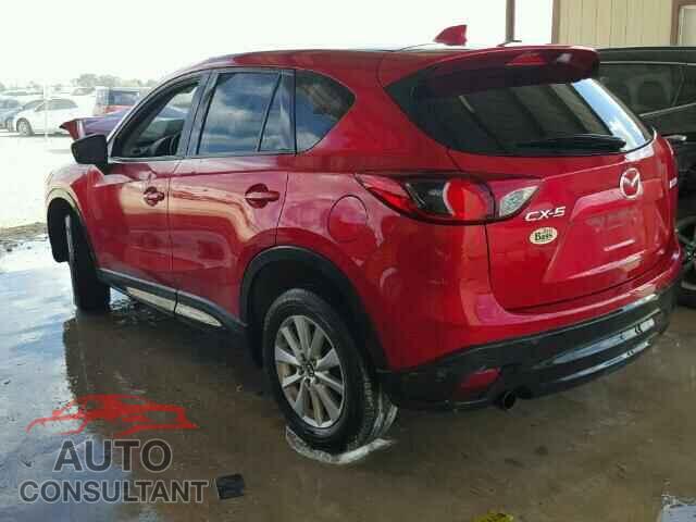 MAZDA CX-5 2015 - JM3KE2BE8F0440840