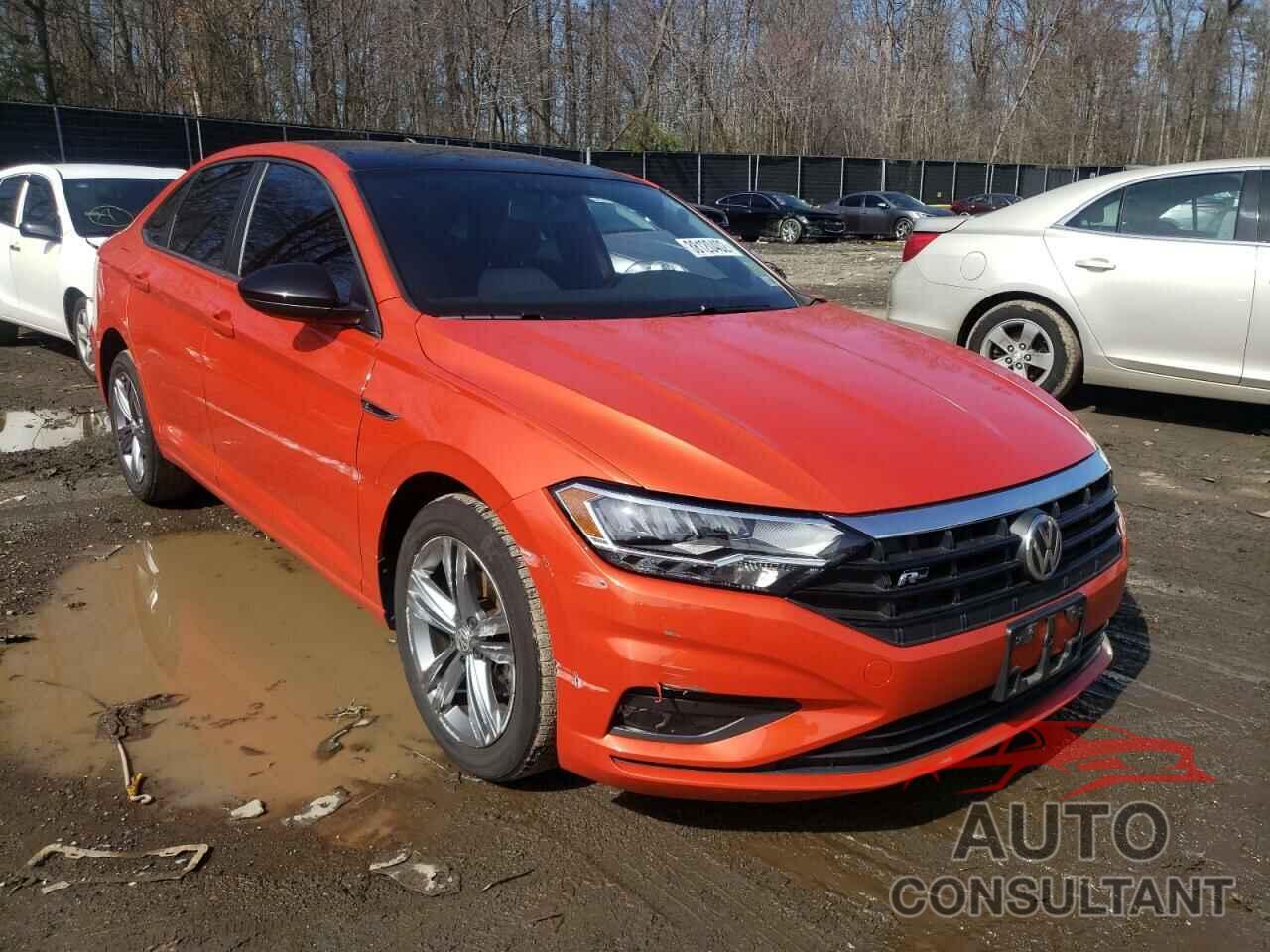 VOLKSWAGEN JETTA 2019 - 3VWC57BU7KM114890