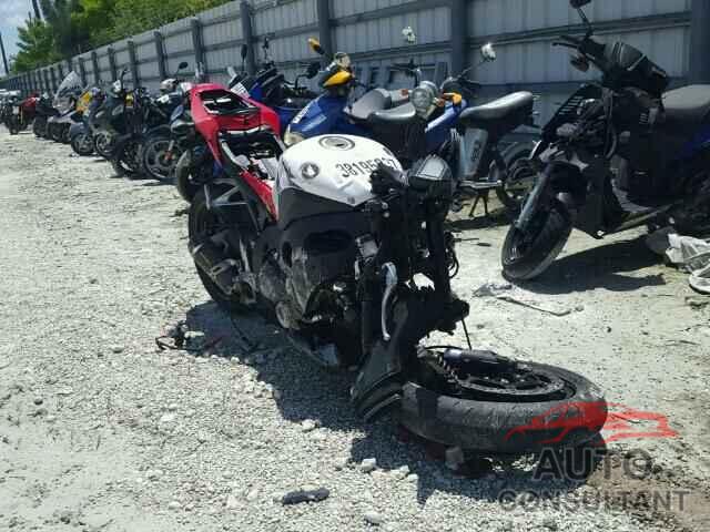 HONDA CBR CYCLE 2015 - JH2SC5904FK700334