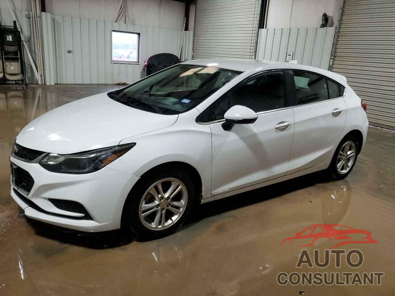 CHEVROLET CRUZE 2018 - 3G1BE6SM0JS553814