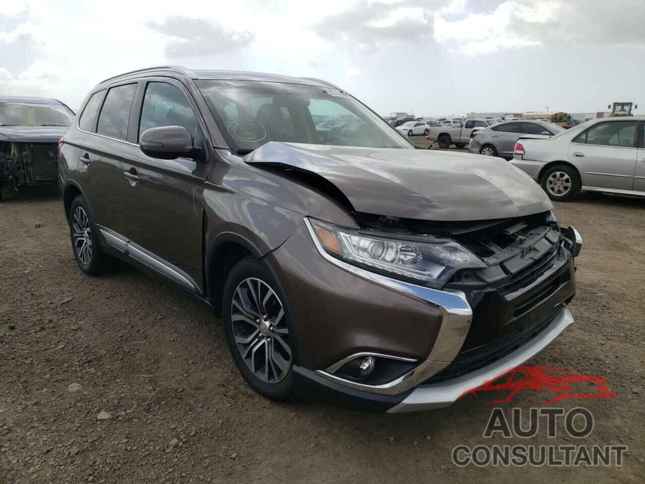 MITSUBISHI OUTLANDER 2017 - JA4AD3A31HZ051768