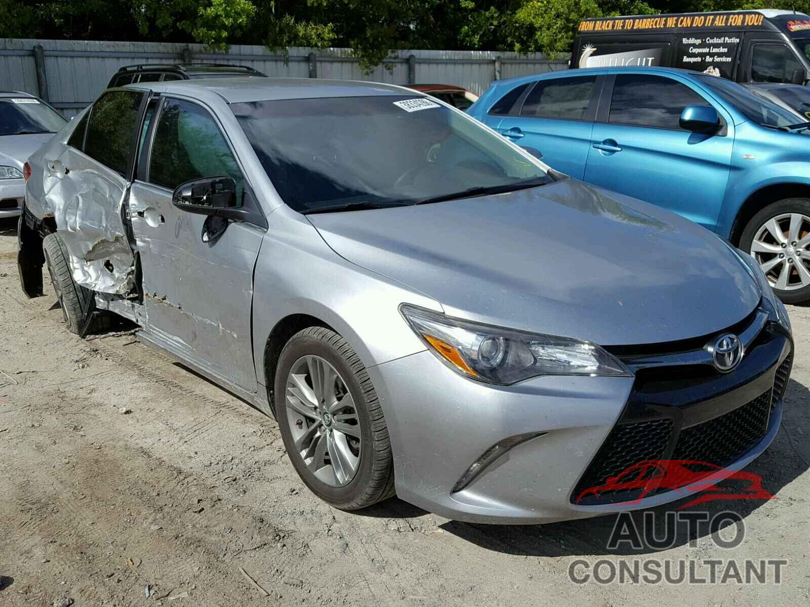 TOYOTA CAMRY 2015 - 4T1BF1FK1FU086468