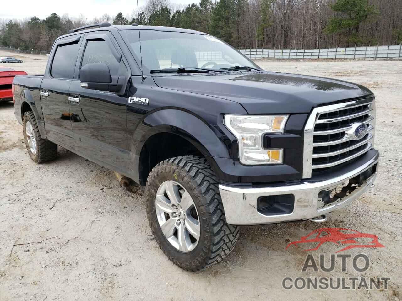 FORD F-150 2016 - 1FTEW1EF5GFA96884
