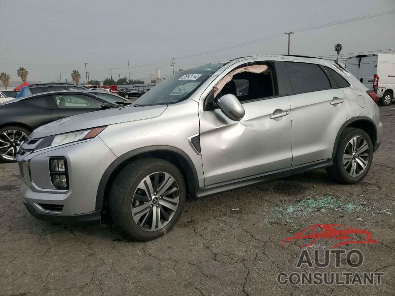 MITSUBISHI OUTLANDER 2020 - JA4AR3AU3LU018609