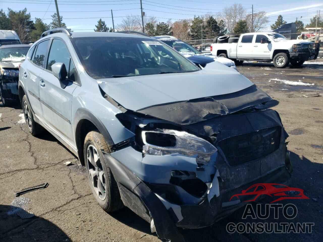 SUBARU CROSSTREK 2019 - JF2GTACC3K8367580