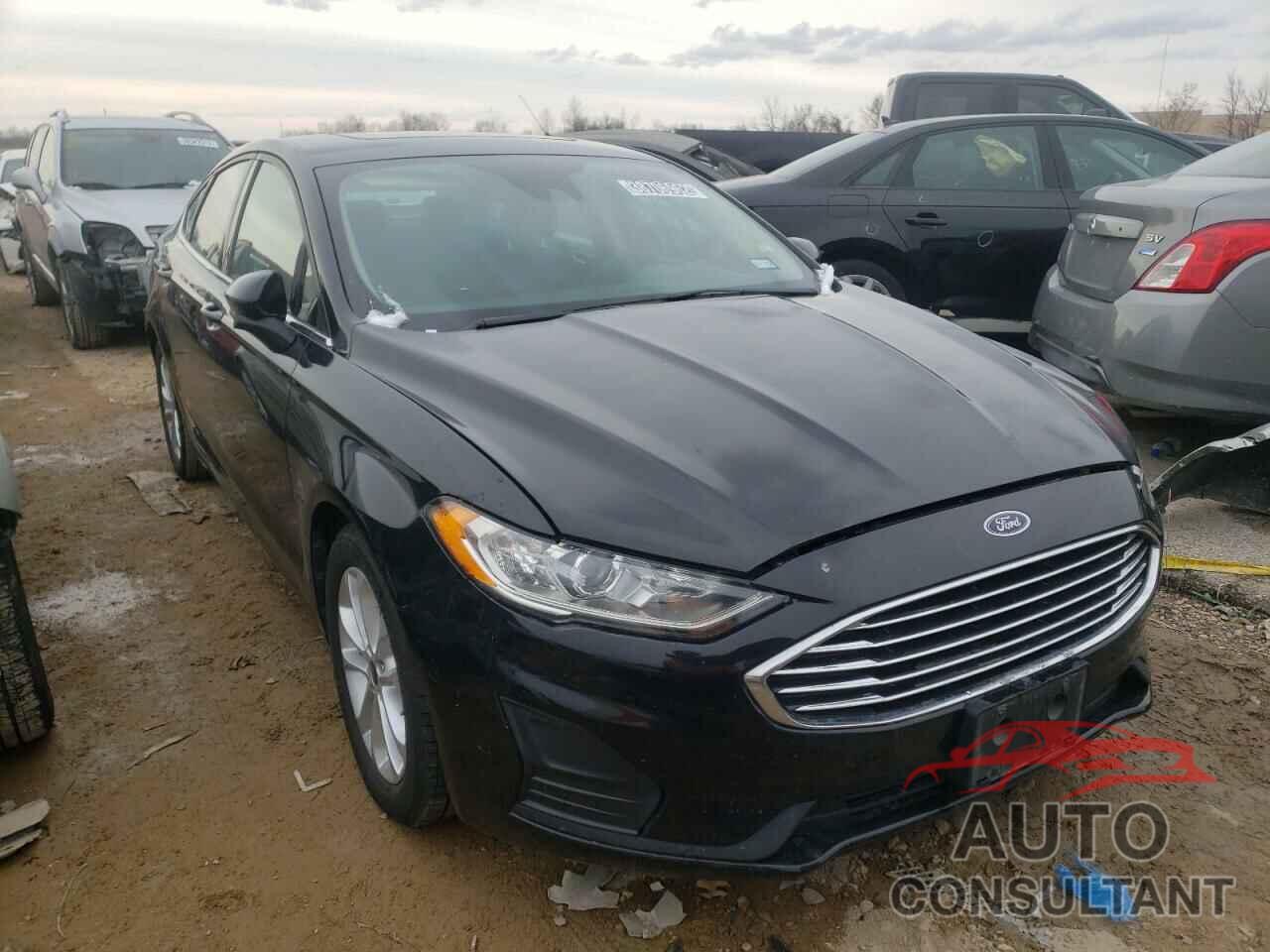 FORD FUSION 2020 - 3FA6P0HDXLR172415