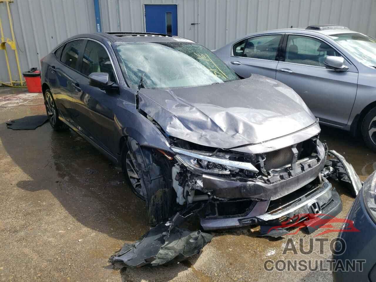 HONDA CIVIC 2016 - 19XFC2F70GE092567