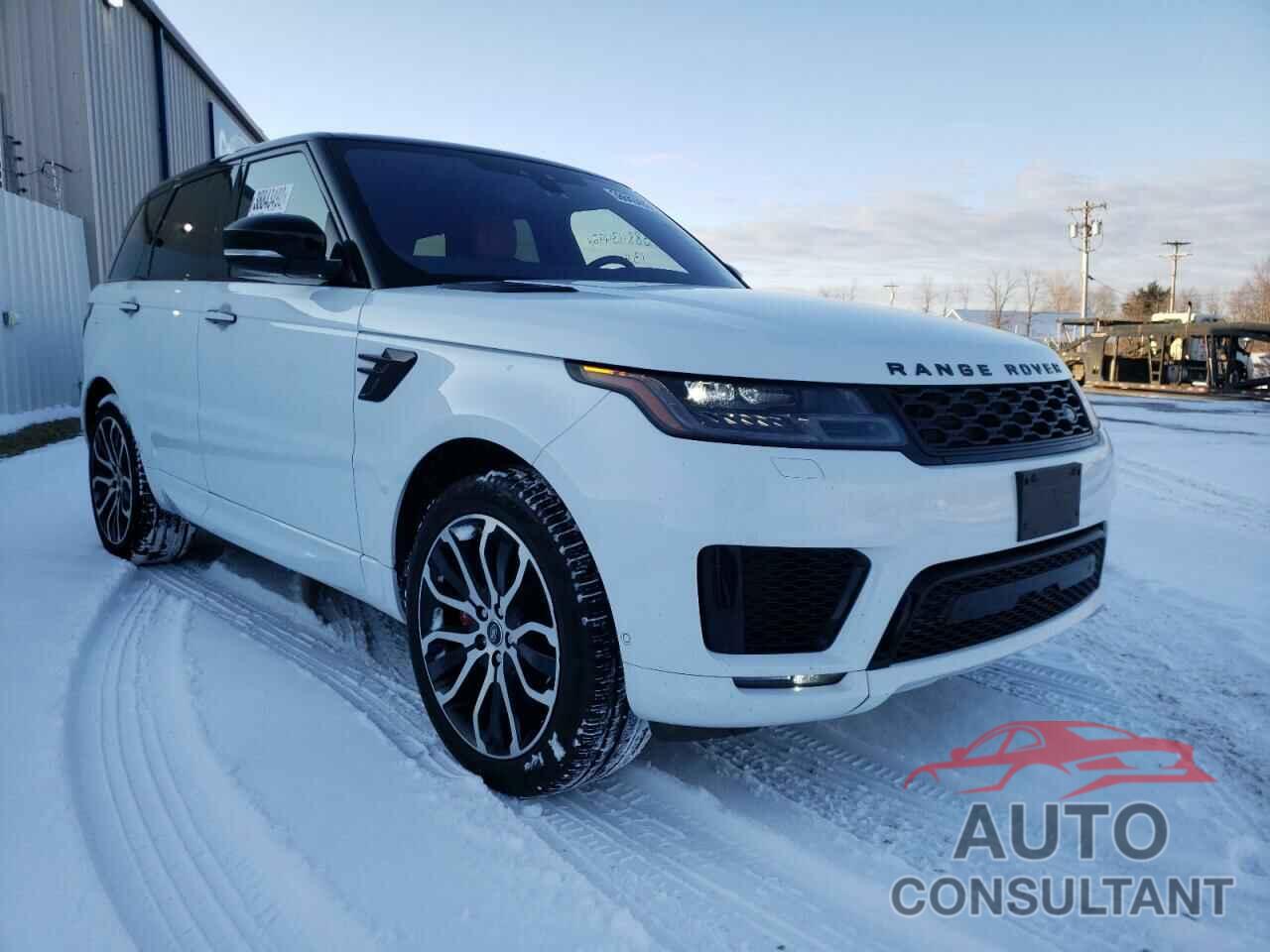 LAND ROVER RANGEROVER 2019 - SALWV2SV3KA838397