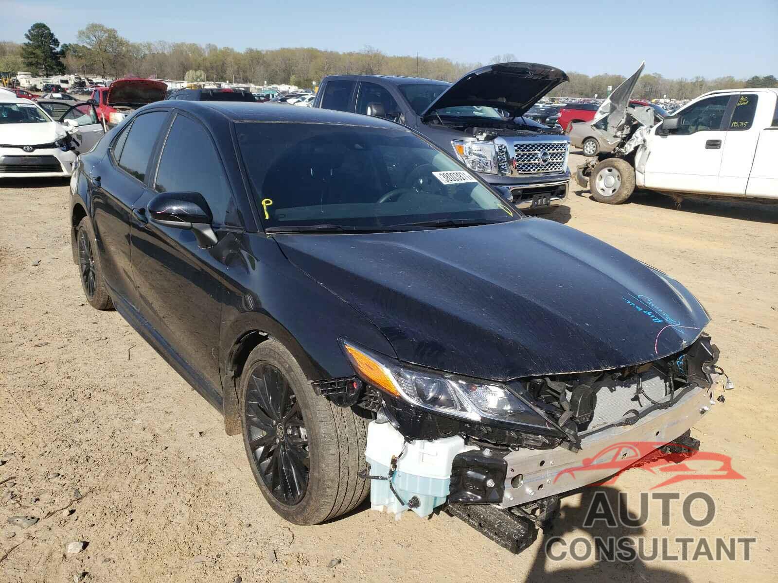 TOYOTA CAMRY 2020 - 4T1G11AKXLU380927